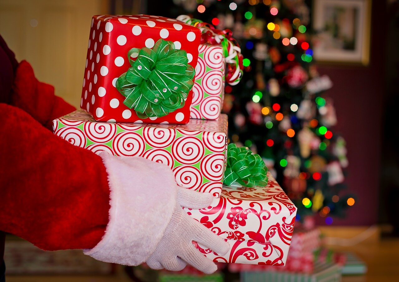 A NATALE REGALA IL BENESSERE